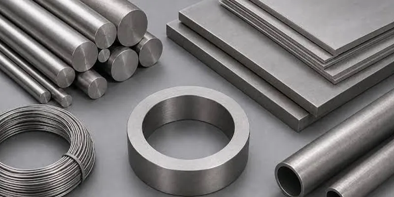 Inconel 718 vs Waspaloy Inconel 718 vs Waspaloy